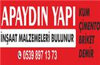 Apaydın İnşaat ve Yapı Market  - Kayseri